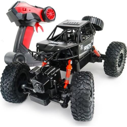 Amphibious Remote Control Car Off-Road Four-Wheel Drive Super Alloy High-Speed Climbing Car Charging ChildrenS Toy For Boys Car