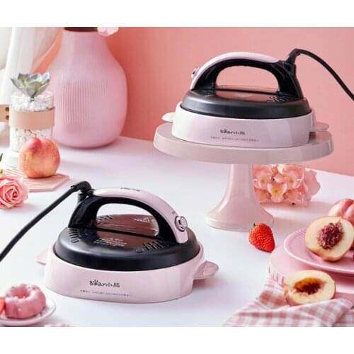 Household double-sided heating to deepen the pancake magic small electric baking pan J03