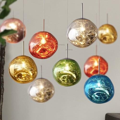DIXON Melt Lava Ceiling Lighting