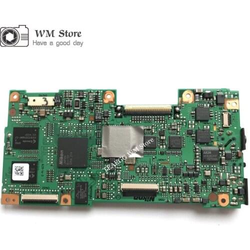 For Nikon D80 Mainboard Motherboard Main Board Camera Replacement Unit Repair Parts