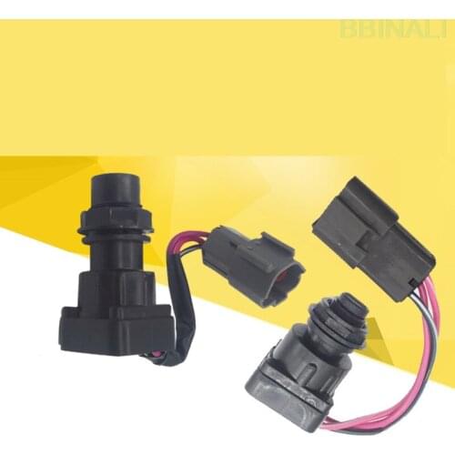 For KUBOTA 135 155 161 163 165-5 175 183 electric door lock ignition switch excavator accessories