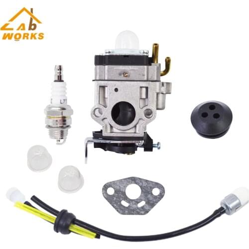 Carburetor For Echo SRM2601 SRM2610 PE2601 Trimmer For Walbro WYJ-192 Carb