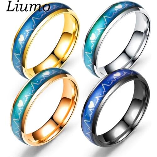 Liumo Engagement Rings