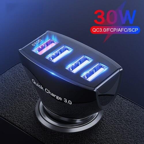 LOVECOM Cigarette Lighter Splitters For Mobile Phones
