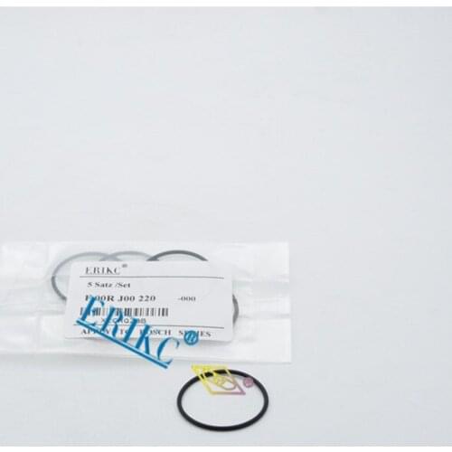 F00RJ00220 5600709018 Oil Resistance O-Ring F 00R J00 220 Injector Rubber O Ring F00R J00 220 Under F00RJ02697 Solenoid Valve