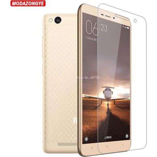 Защитные пленки для Xiaomi Redmi 4A MODAZONGYE China At AliExpress