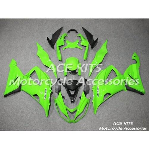 New ABS motorcycle Fairing For kawasaki Ninja ZX6R 636 2013 2014 2015 2016 Injection Bodywor Any color All have ACE No.89