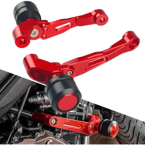 Frame Sliders Body Fairng Protector Engine Guard Crash Pad Case Motorcycle For 2019-2020 Honda CB650R Neo Sports Cafe CB650F