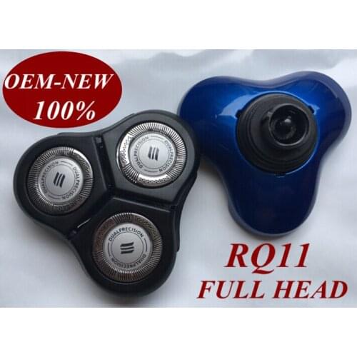 RQ11 Replacement Head razor blade for philips Shaver RQ1175 RQ1195 RQ1180X RQ1185 RQ1190X RQ1195 RQ1170 RQ1175 RQ1178 RQ10