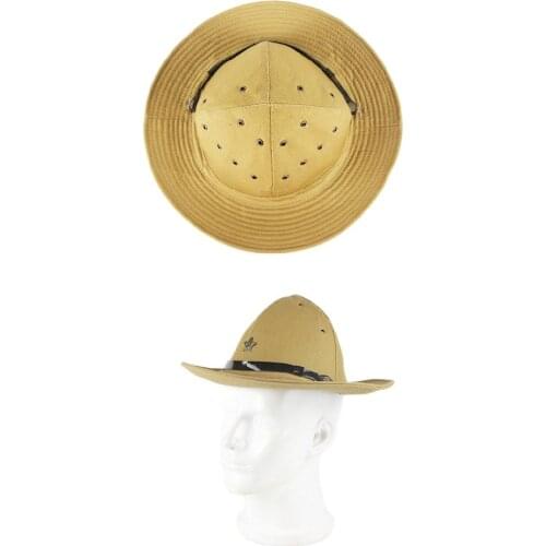 SMTP E4 Original Soviet cap 16 holes M81 tropical kalinin combat cap desert panama hat containing insignia Afghanistan