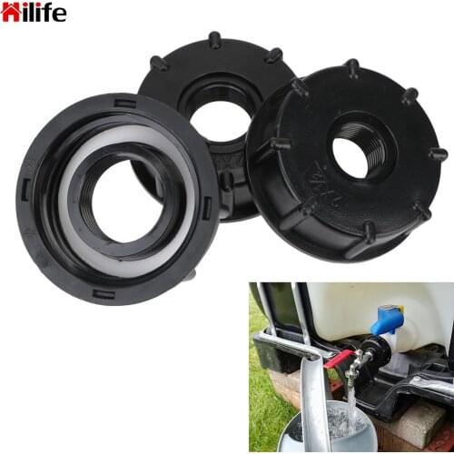 Female Thread Joints Water Tap Connectors Garden Irrigation Connection Tools IBC Tank Adapter