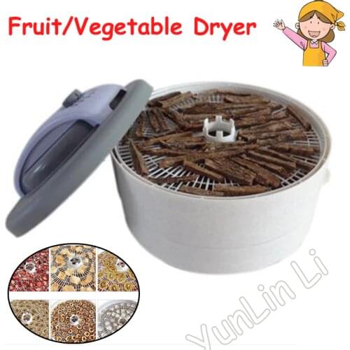 Herb Fruit Drying Machine Vegetable Dehydration Machine Snacks Food Dryer BY-1103
