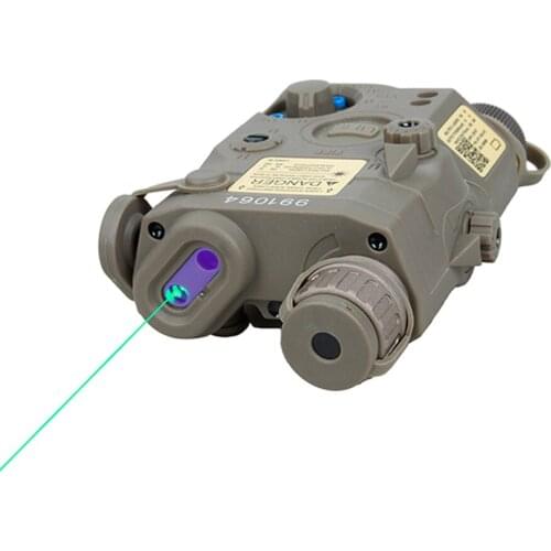 TMC Tactical New Laser Battery Pack BK/DE for CR123A TMC-LA5C