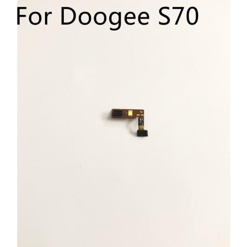 DOOGEE S70 Used Flash light With Flex Cable FPC For DOOGEE S70 MT6763T Octa-Core 5.99 FHD 1080x2160 Game Phone
