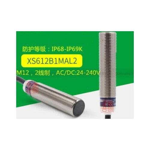 XS612B1MAL2 XS612B1MBL2 New High-Quality Switch Sensor Quality Assurance