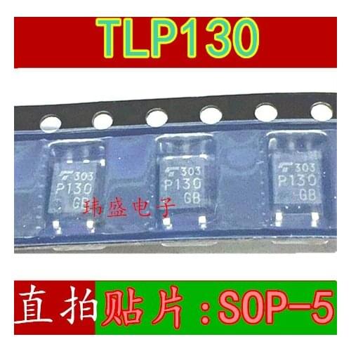 10pcs TLP130GB P130 P130GB SOP5