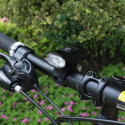 2021 New 2*T6 Bicycle Headlights LED 1000 Ma TailLight IPX6 USB Charging Flashlight Waterproof Riding Camping Bike Accessories