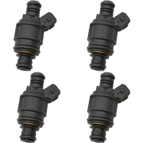 4pcs/set OEM Nozzle Fuel Injector 90536149 fit for Opel Astra H Caravan / GTC Opel Zafira
