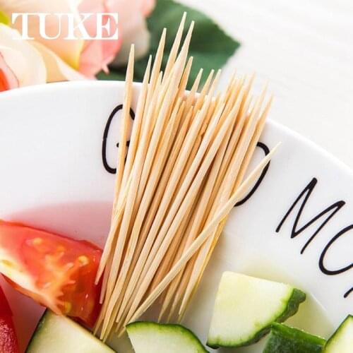 5 Pcaks Disposable Toothpicks Wood Dental Natural Bamboo Toothpick For Home Restaurant Hotel Products Toothpicks Tools