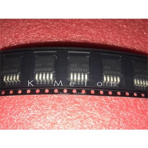 5PCS/10PCS SI-8001FDE 8001FDE SI-8001FDL 8001FDL TO-263-5 DC-to-DC SteP-Down Converter