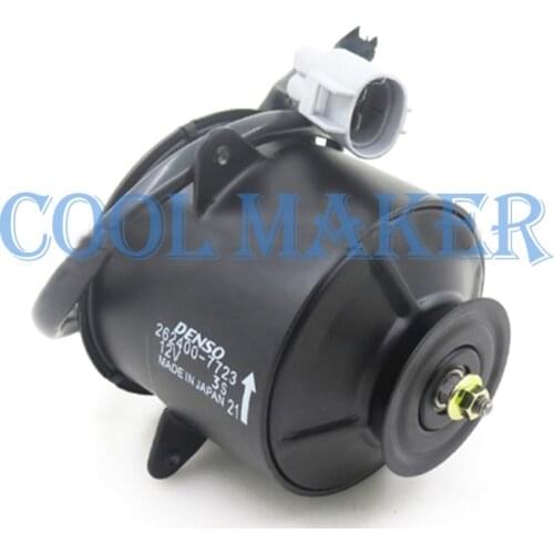 8855026050 auto air conditioner blower motor for Toyota MOTOR ASSY 88550-26050