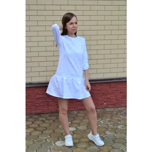 Chernishka Fashionable Knitted Dresses