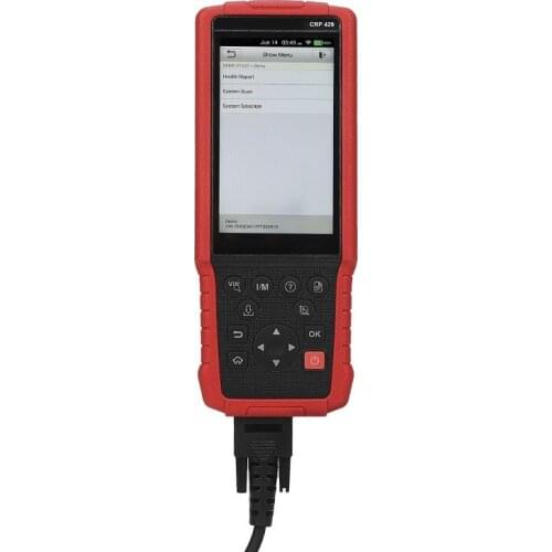 Launch X431 CRP429 OBD2 Diagnostic Scanner tool better than CRP429C