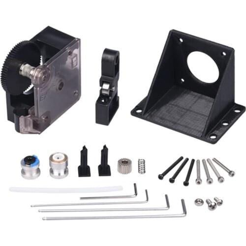 Titan Extruder Fully Kits suitable For Bowden & Direct Mounting with Nema 42 Motor 1.75/3.0mm 3D printer extruder
