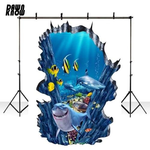 MEHOFOTO Seascape Beach Vinyl Photography Background Blue Sky New Fabric Flannel Backdrop For photo studio Props F2738