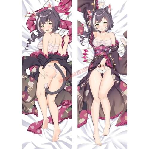 Game プリンセスコネクト! pattern, Exquisite sexy girl/handsome guy 3D double sided throw pillow / pillow case, New style Home textiles