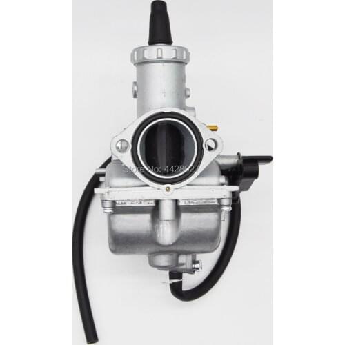 VM26 30 Carb 30MM CARBURETOR For MIKUNI HONDA CRF XR 200 250 CARB Pit Dirt Bike