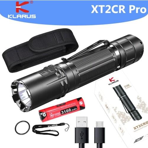 LED Flashlights KLARUS China