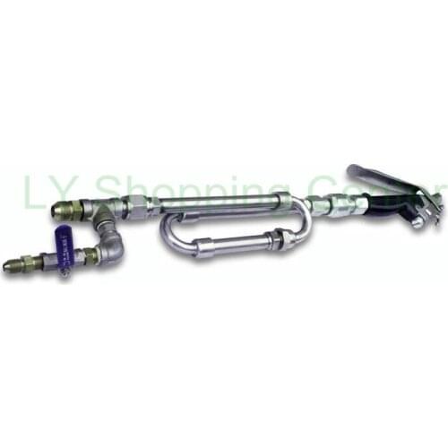 Glue Gun For Chinese Two-Component Sealant Coating Machine,Butyl Coating Machine