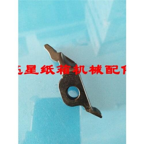 Carton Mechanical Accessories Wrapping Machine Bundling Machine Head Accessories Lock Block