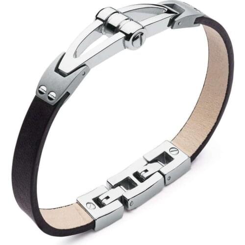 Man bracelet Brosway Jewels Horizon Line Cod. BHO33