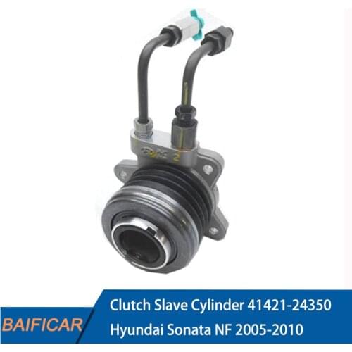 Baificar Brand New Genuine Clutch Release Bearing & Slave Cylinder 41421-24350 For Hyundai Sonata NF 2005-2010