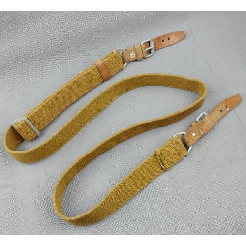 ORIGINAL SURPLUS IMPERIAL JAPANESE ARMY T38 CANVAS MILITARY SLING