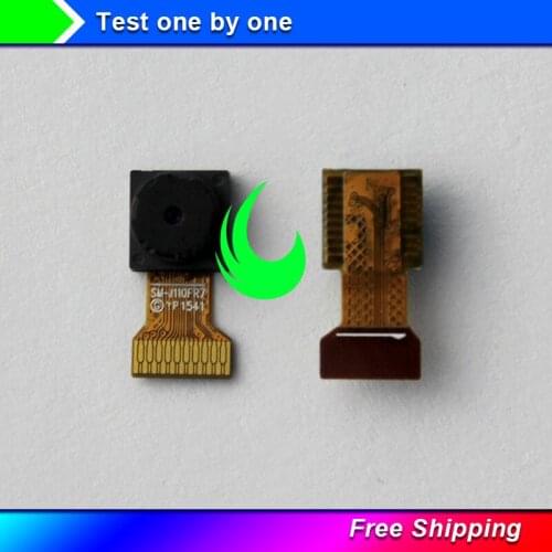 Original Small Front Facing Camera Flex Cable Module Replacement For Samsung Galaxy J3 2015 J300 Free Shipping