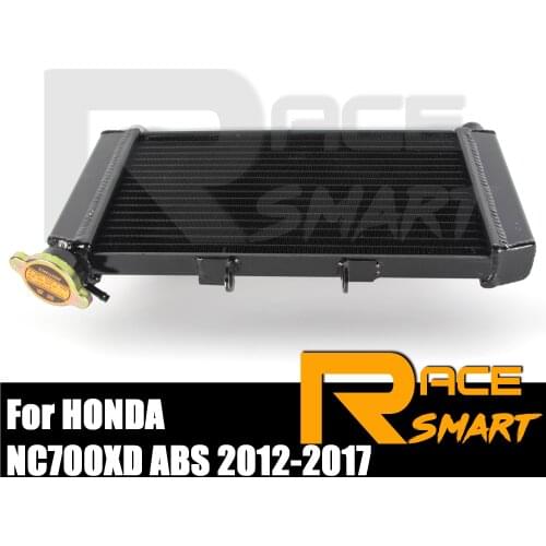 NC700XD ABS 2012-2017 Motorcycle Radiator Water Cooling Cooler System Accessories For HONDA NC700 XD NC 700XD 700 2013 2014 2015