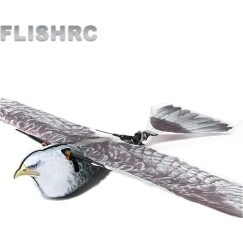 Fixed Wing Simulation Eagle Flapping Wing Aircraft PNP 1.2M Wing Length Rc Airplane/Aircraft