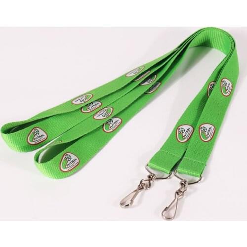 100pcs OEM lanyard, polyester lanyard, promotional lanyard, mobile phone lanyard; customized lanyard ly42