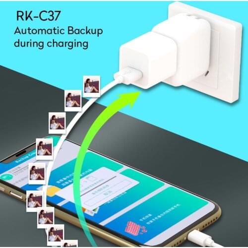 Smart Adapter Usb 2.0 Type C Phone Mini Memory Card Reader Adapter White Aluminum Cardreader For IPhone/for IPad