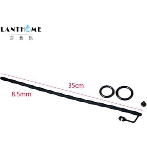 Silicone Urethra Catheter Male Penis Plug Sounding Tube Urethral Stretcher Urethral Sound Dilator Adult Sex Toy for Men Erotic