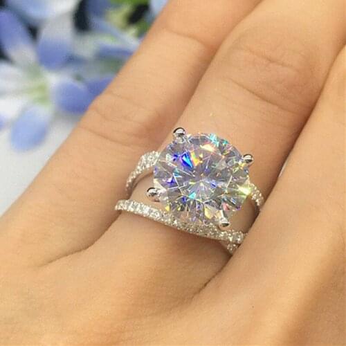 VAGZEB Eternity Rings