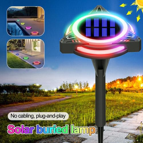 VASTFIRE Garden Lights