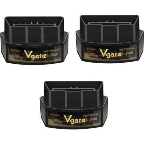 Vgate iCar2 Pro Bluetooth WIFI Car Diagnostic OBD2 Scanner Fault Code Reader Check Engine Automotive Testing Tool V2.2