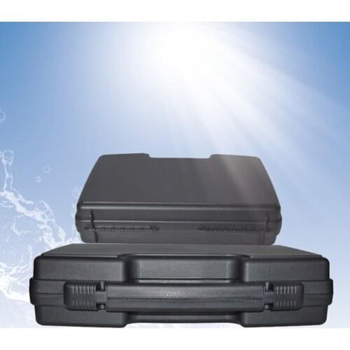 Toolbox precision instrument equipment box plastic storage box tail hardware tool case