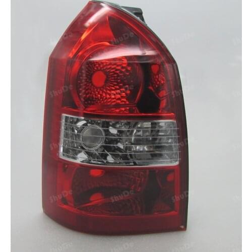 For Hyundai Tucson Taillight 2006 2007 2008 2009 Rear Headlight Taillight Assembly 1PCS