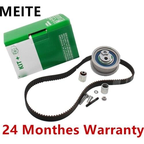 06D109119B Engine Timing System Belt Tensioner Set For VW Golf Jetta Passat For Audi A3 A4 A6 TT For Skoda Octavia 06D109243B