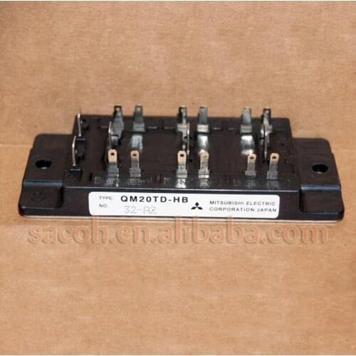 1PCS/lot New OriginaI QM20TD-HB QM20TD-H or QM20TD-9 QM20TD-9B QM20TD 20A 600V Transistor Modules